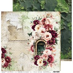   Craft O'Clock Scrapbook papírkészlet 12" (30 cm) Savor the Moment Paper Collection Set (6 ív)