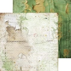   Craft O'Clock Scrapbook papírkészlet 8" (20 cm) Savor the Moment Basic Paper Set (24 ív)