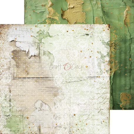 Craft O'Clock Scrapbook papírkészlet 8" (20 cm) Savor the Moment Basic Paper Set (24 ív)