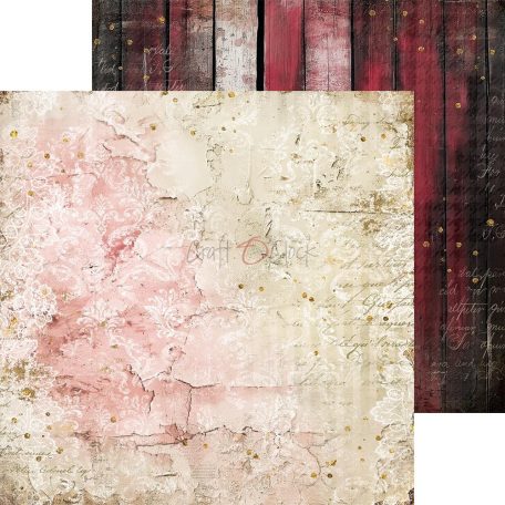 Craft O'Clock Scrapbook papírkészlet 8" (20 cm) Savor the Moment Basic Paper Set (24 ív)