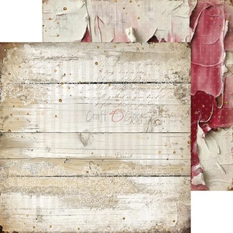 Craft O'Clock Scrapbook papírkészlet 8" (20 cm) Savor the Moment Basic Paper Set (24 ív)