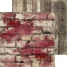 Craft O'Clock Scrapbook papírkészlet 8" (20 cm) Savor the Moment Basic Paper Set (24 ív)