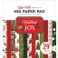 Echo Park Christmas Joy Scrapbook papírkészlet 6" (15 cm) Paper Pack (24 lap)