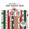 Echo Park Baking Spirits Bright Scrapbook papírkészlet 6" (15 cm) Paper Pack (48 lap)