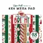 Echo Park Baking Spirits Bright Scrapbook papírkészlet 6" (15 cm) Paper Pack (48 lap)