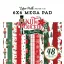Echo Park Nutcracker Christmas Scrapbook papírkészlet 6" (15 cm) Paper Pack (48 lap)