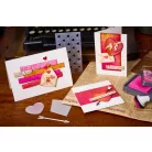 Sizzix Love Notes Vágósablon  Sidekick Side Order (1 csomag)