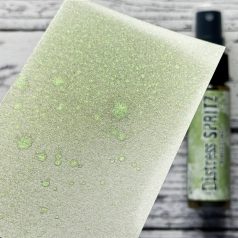   Ranger Tim Holtz Distress Spritz Bundled Sage Gyöngyház permet (1 db)