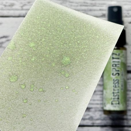 Ranger Tim Holtz Distress Spritz Bundled Sage Gyöngyház permet (1 db)