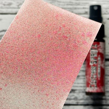 Ranger Tim Holtz Distress Spritz Lumberjack Plaid Gyöngyház permet (1 db)