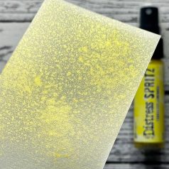   Ranger Tim Holtz Distress Spritz Squeezed Lemonade Gyöngyház permet (1 db)