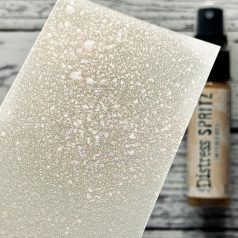   Ranger Tim Holtz Distress Spritz Tattered Rose Gyöngyház permet (1 db)