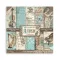 Stamperia Music Papírkészlet 8" (20 cm)  Paper Pack (10 ív)