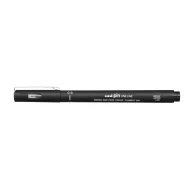 UNI PIN rajzmarker fekete 0,6 mm