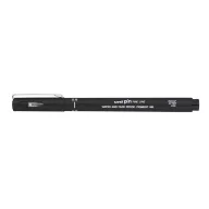 UNI PIN rajzmarker fekete 0,8 mm
