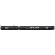 UNI PIN rajzmarker fekete 0,9 mm