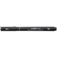 UNI PIN rajzmarker fekete 1,2 mm