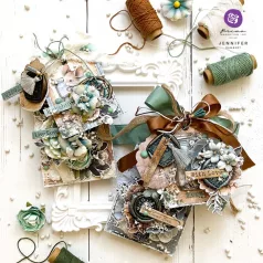   Prima Marketing The Home Baker Zsineg készlet  Yarn Spools (4 db)