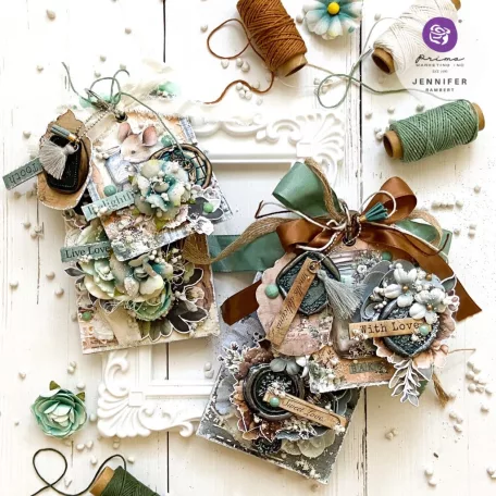 Prima Marketing The Home Baker Zsineg készlet  Yarn Spools (4 db)