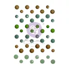 Prima Marketing The Home Baker Öntapadós kristály Say It In Crystals (1 csomag)