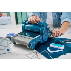   Sizzix Big Shot A5 Vágó- és domborítógép Limited Edition by Stacey Park (1 csomag)