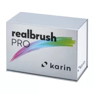   Karin Realbrush PRO  Mini Box "26 Colous+Blender" Akvarell ecsetfilc készlet (26+1 db)