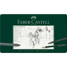 Faber-Castell Pitt Grafit ceruza készlet - 26 darabos fémdobozban