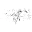 Faber-Castell Pitt Grafit ceruza készlet - 26 darabos fémdobozban