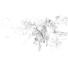 Faber-Castell Pitt Grafit ceruza készlet - 19 darabos fémdobozban