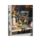 UNI Folyékony Kréta Chalk Marker PWE-5M KARÁCSONYI DEKORÁCIÓS KÉSZLET SKANDINÁV