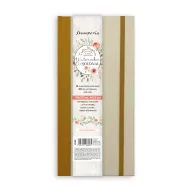   Stamperia Art Journall 10x21cm Akvarell tömb 250g / Watercolor Art Journal (18 lap)