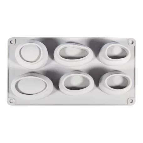 Rayher Szilikon öntőforma Kavics (1 db)