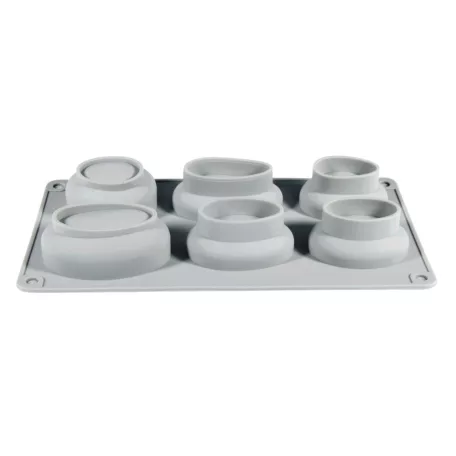 Rayher Szilikon öntőforma Kavics (1 db)