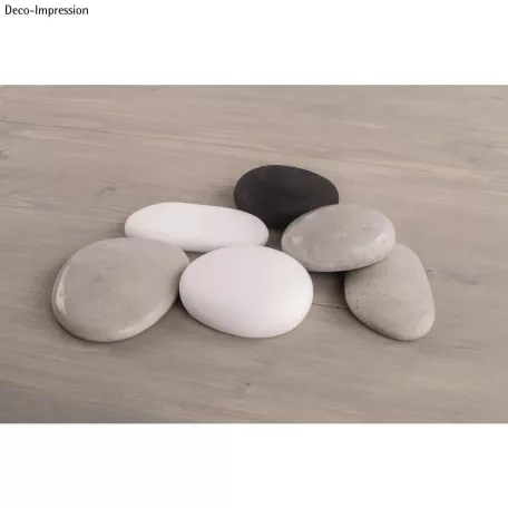 Rayher Szilikon öntőforma Nagy kavics (1 db)