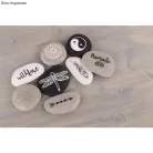 Rayher Szilikon öntőforma Nagy kavics (1 db)