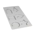 Rayher Szilikon öntőforma Formák (1 db)