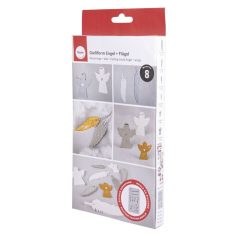 Rayher Szilikon öntőforma Angyal + szárnyak (1 db)