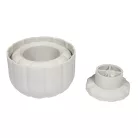 Rayher Szilikon öntőforma 3D tök, tetővel (1 db)