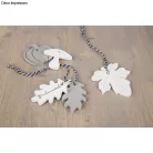 Rayher Szilikon öntőforma Őszi motívumok (1 db)