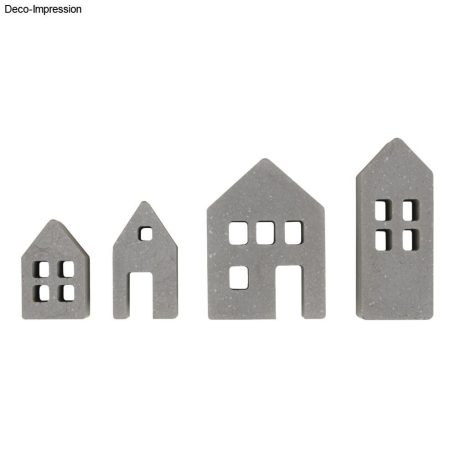 Rayher Szilikon öntőforma Házikók (1 db)