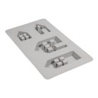 Rayher Szilikon öntőforma Házikók (1 db)