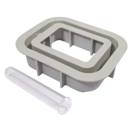 Rayher Szilikon öntőforma Négyszögletes váza (1 db)