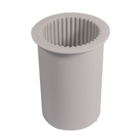 Rayher Szilikon öntőforma Bordás gyertya (1 db)