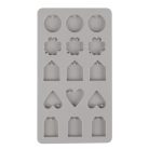 Rayher Szilikon öntőforma Mini függődíszek (1 db)