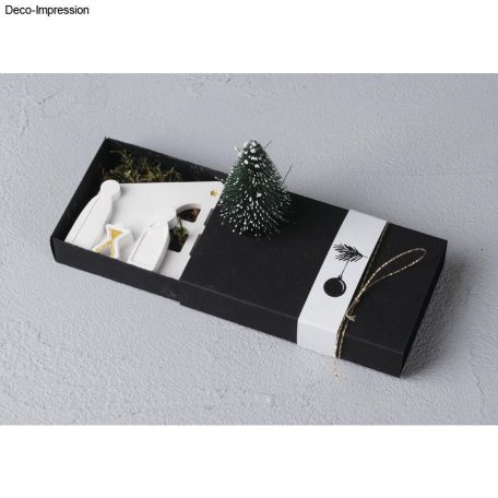 Rayher Szilikon öntőforma Mini Betlehem (1 db)