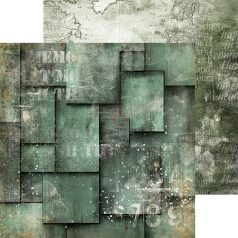   Craft O'Clock Scrapbook papírkészlet 8" (20 cm) The November Man Basic Paper Set (24 ív)