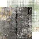 Craft O'Clock Scrapbook papírkészlet 8" (20 cm) The November Man Basic Paper Set (24 ív)