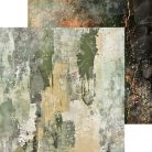 Craft O'Clock Scrapbook papírkészlet 8" (20 cm) The November Man Basic Paper Set (24 ív)