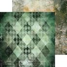 Craft O'Clock Scrapbook papírkészlet 8" (20 cm) The November Man Basic Paper Set (24 ív)