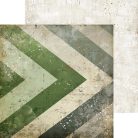 Craft O'Clock Scrapbook papírkészlet 8" (20 cm) The November Man Paper Collection Set (24 ív)